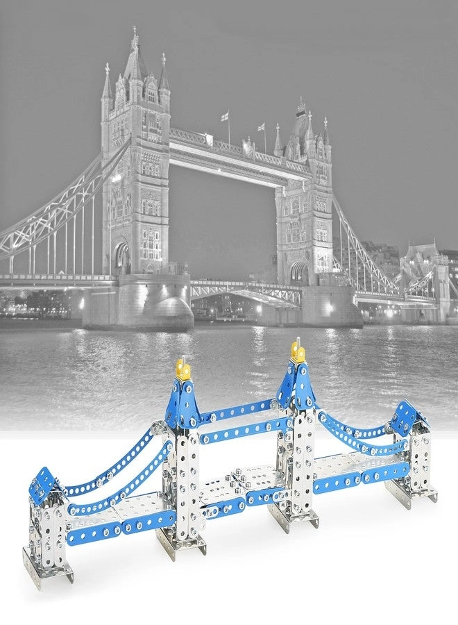 Ferthor Fun Tower Bridge - Metal 1:450 Scale