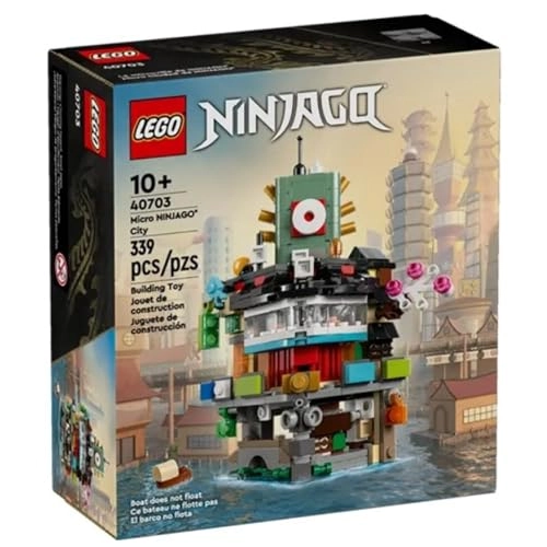 NINJAGO City (40703)