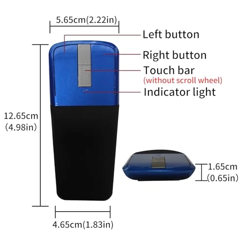 Arc Touch Mouse - Wireless