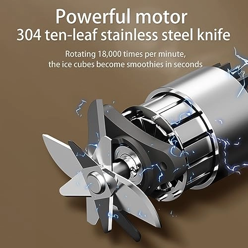 Portable Juicer - 40W 400ml