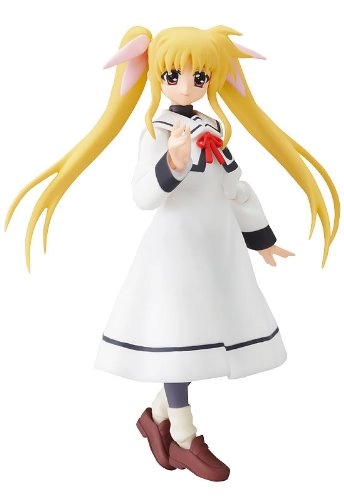 Max Factory Fate Testarossa - Magical Girl Lyrical Nanoha A's (22.1 cm)
