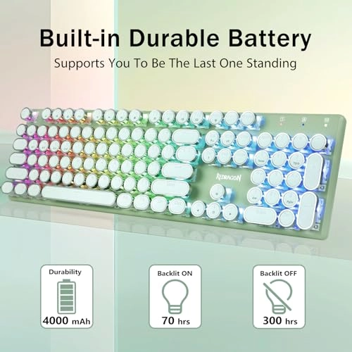 K710G-RGB - Wired/Wireless