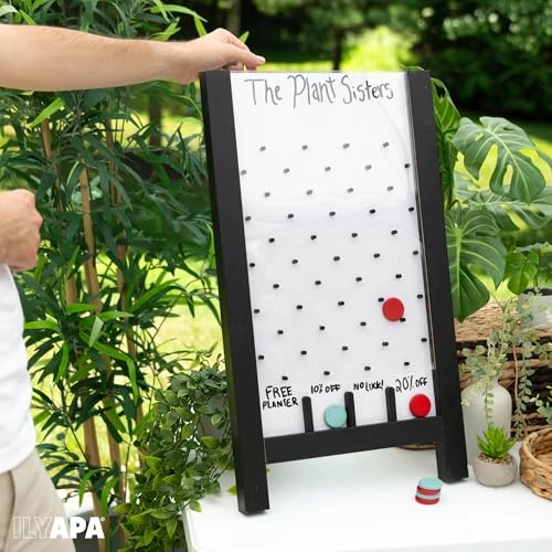 Board - 3 years and up 8 coin drop discs