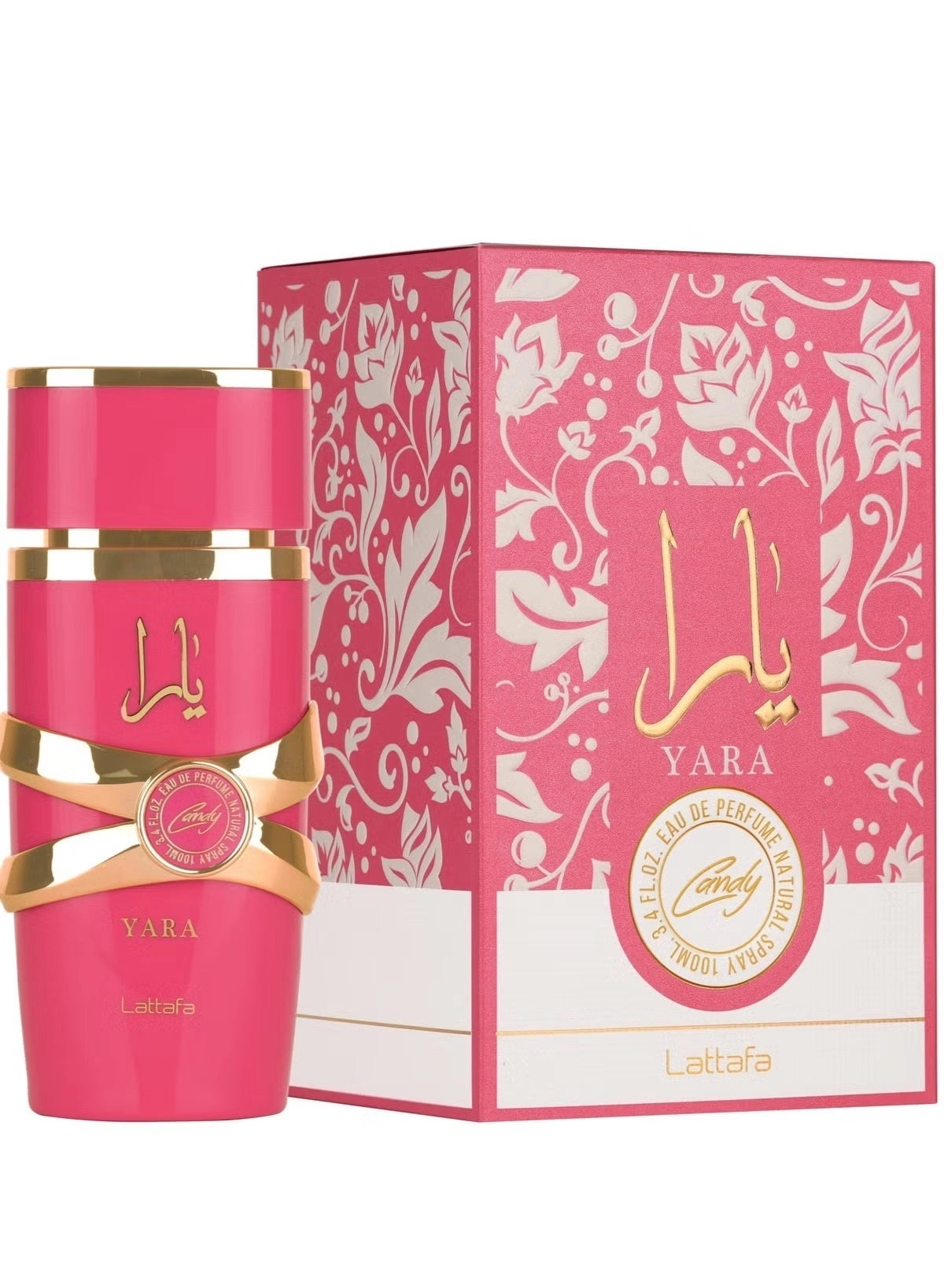 Yara - Eau de Parfum 100 ml