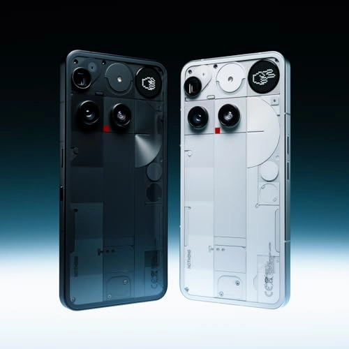 Phone 3 - 12 GB 256 GB