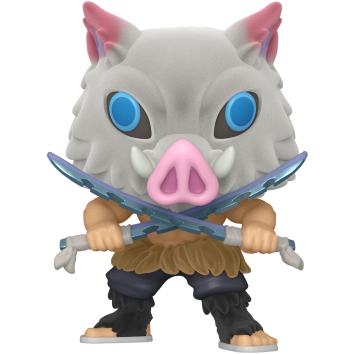 Inosuke - Demon Slayer - POP! Animation - 7th Form Vinyl Figure