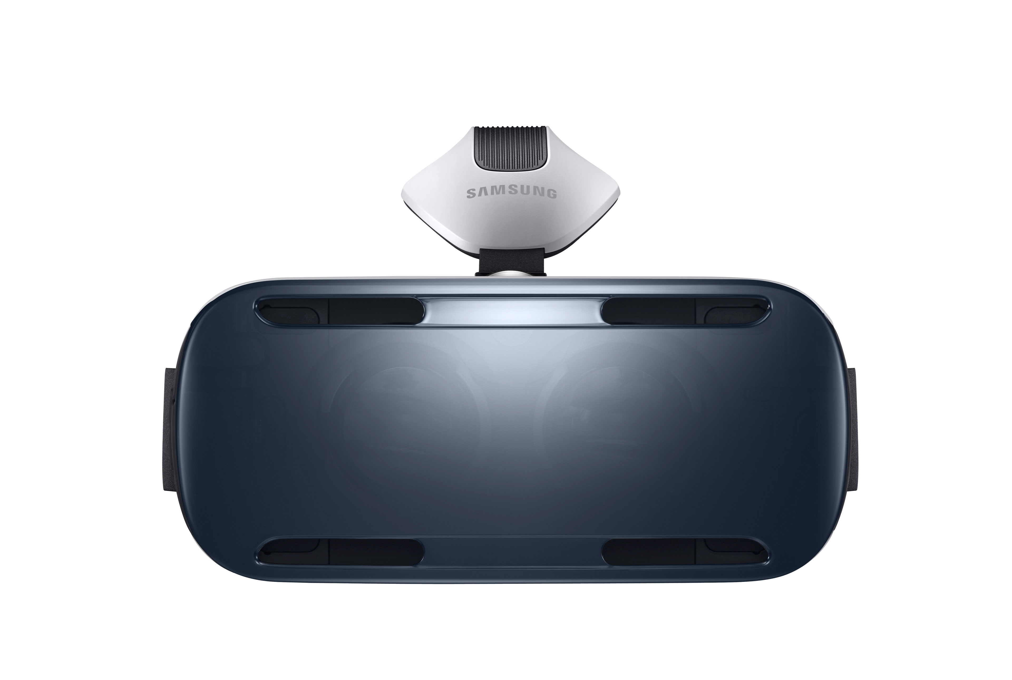 Samsung (Refurbished) Gear VR - Frost White Lightweight