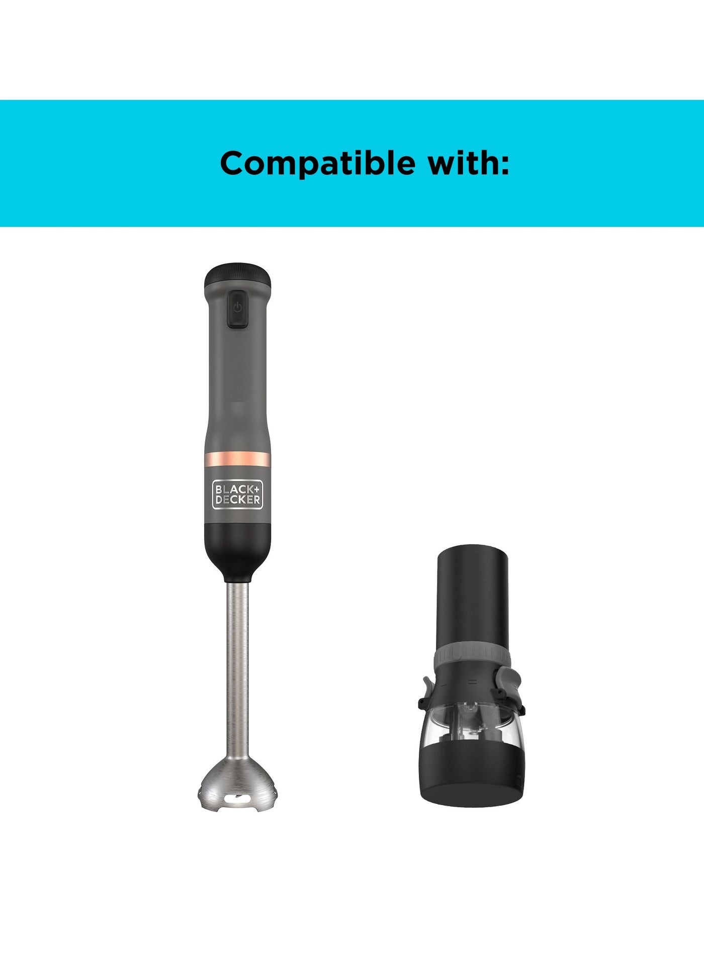 Spice Grinder Attachment