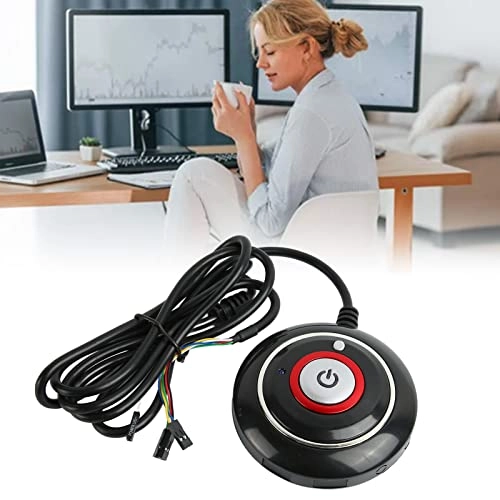 PC power button - DIP Switch 2 Amps ON-OFF-ON