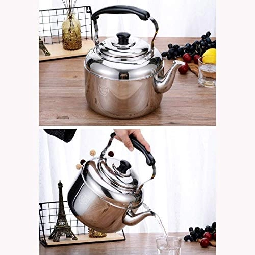 Whistling Kettle - 10L