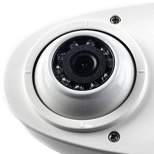 3rd Brake Light Reversing Camera - 1280*720 Pixels