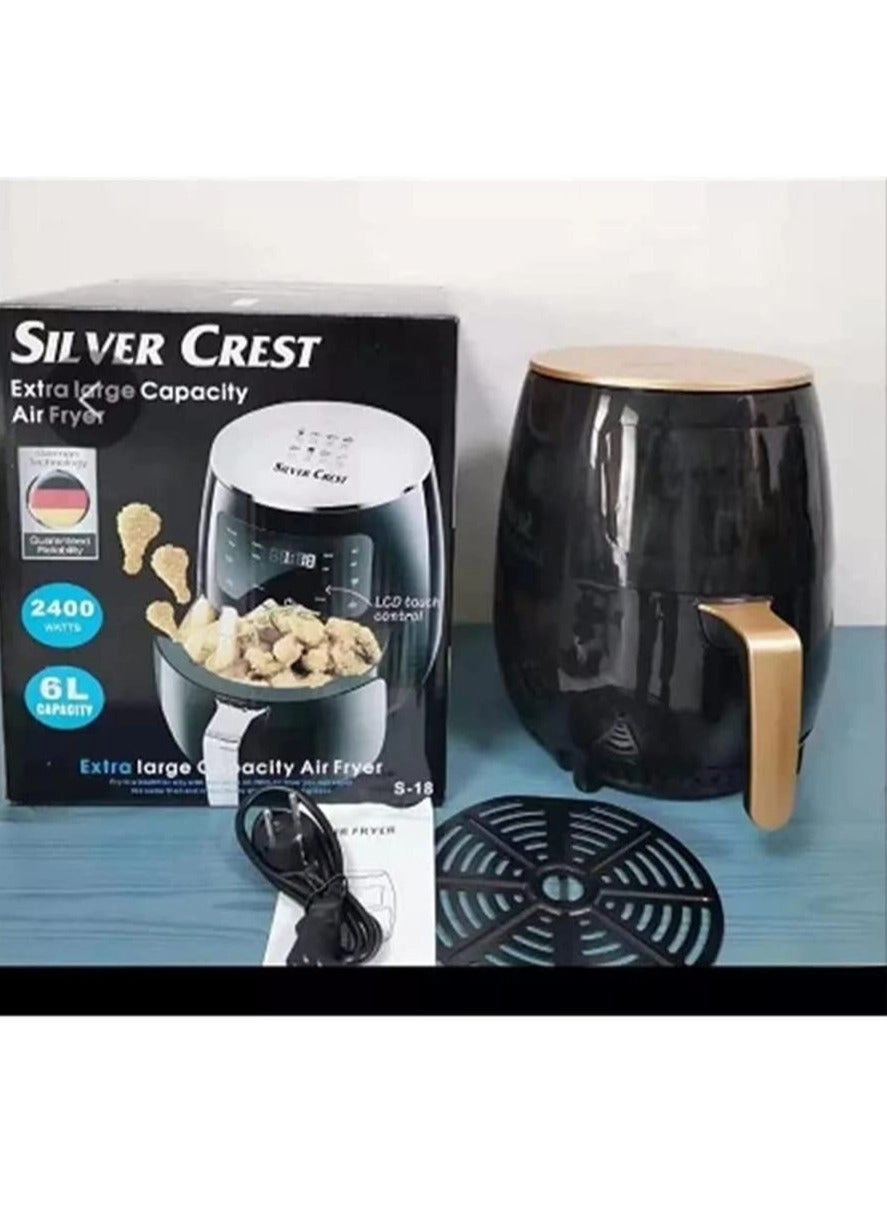 Oil-Free Electric Air Fryer