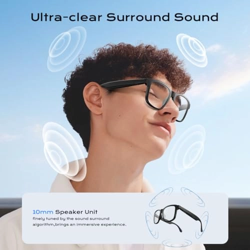 GS01 - Bluetooth Photochromic Anti-Blue