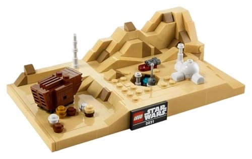 Star Wars Farm on Tatooine (40451)