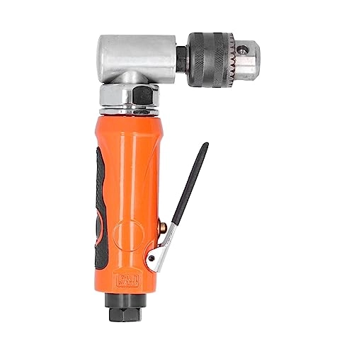 KP-555L - Pneumatic Drill 90° 1/4in