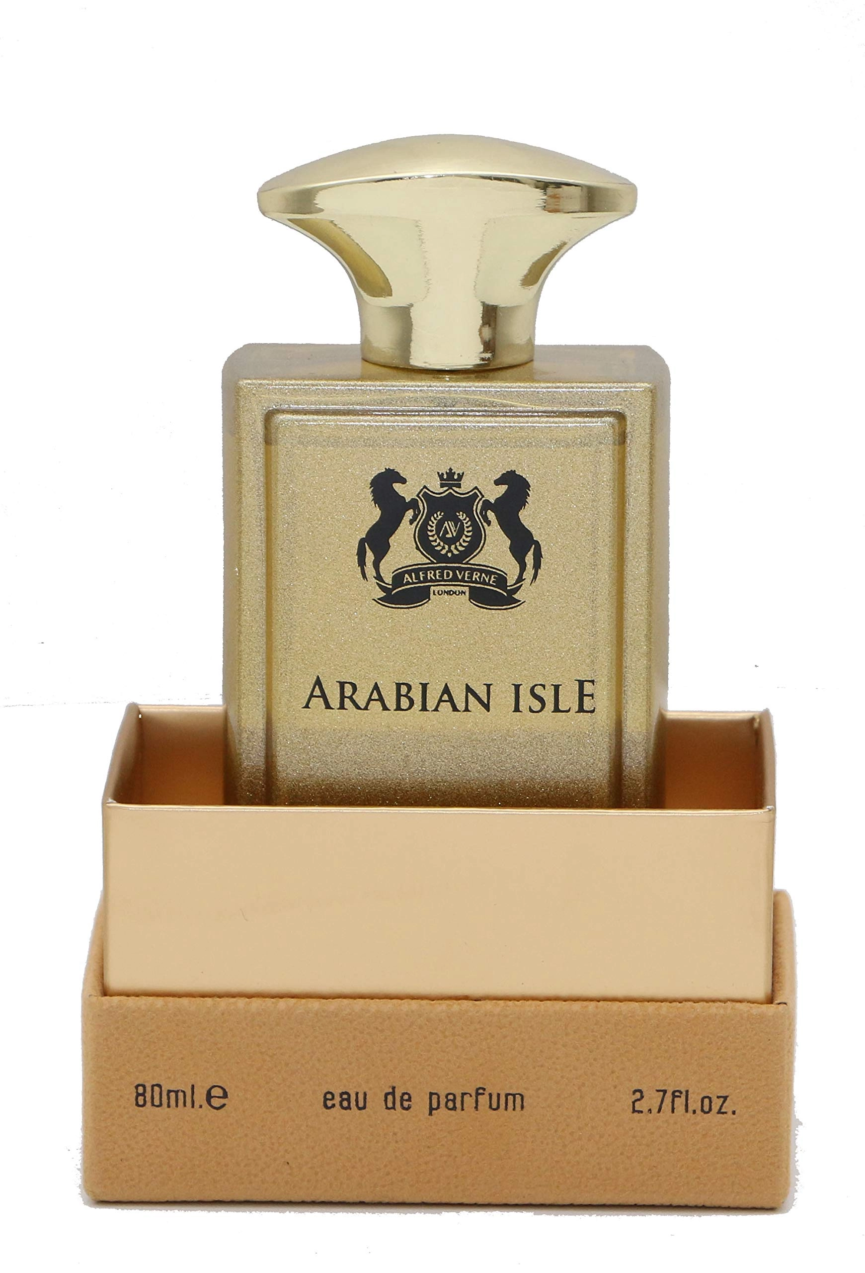 Arabian Isle Eau de Parfum 80 ml