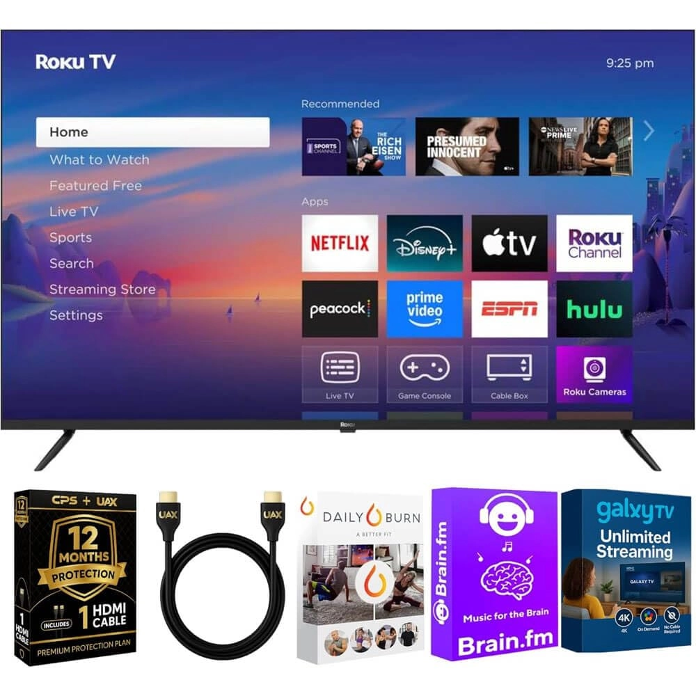 Roku 75R4C5KIT1 - 75 Inches