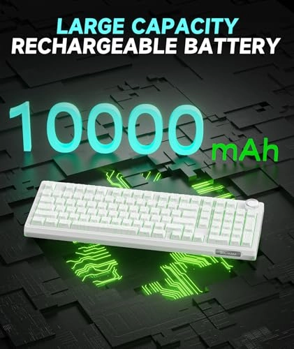 KI99 Pro - Wired/Wireless