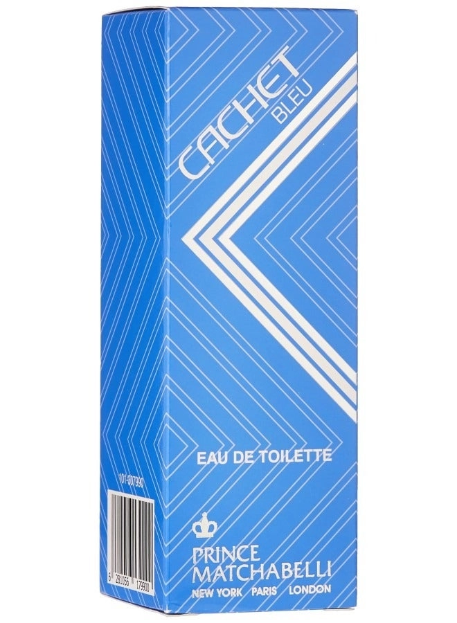 Cachet BlEU Eau de Toilette 90ml