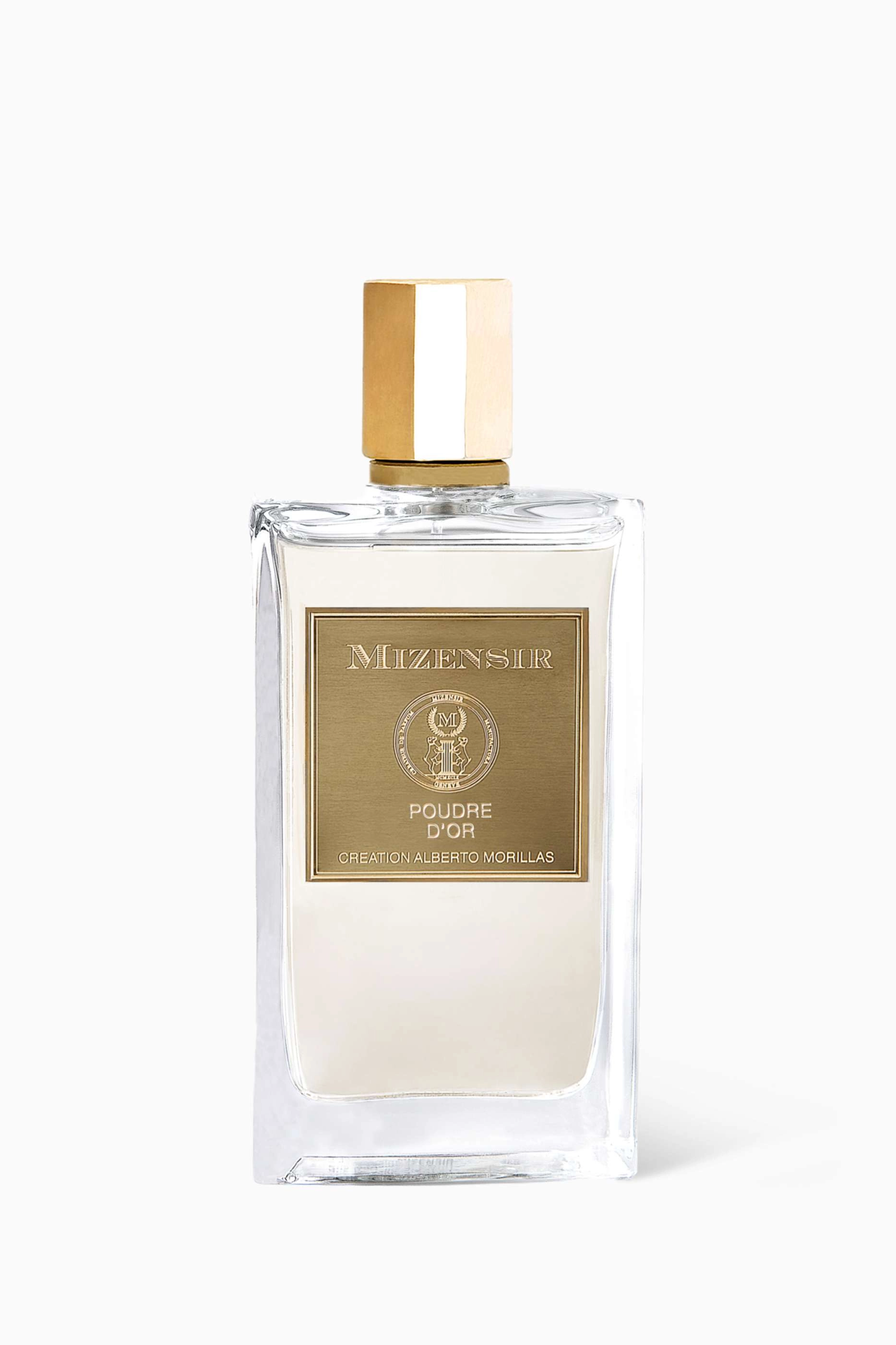 Mizensir Parfums Poudre D'Or Eau de Parfum 100 ml