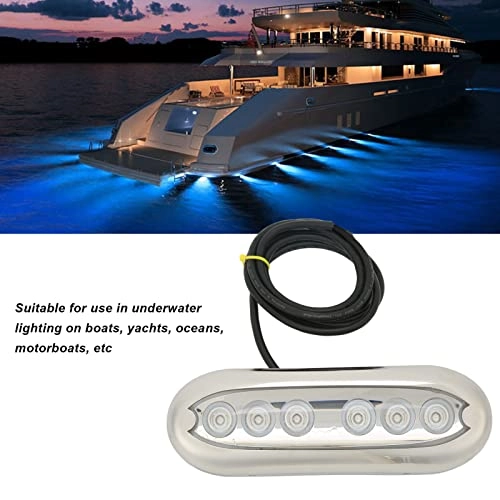 Underwater Light - Approx.1.5m 120°