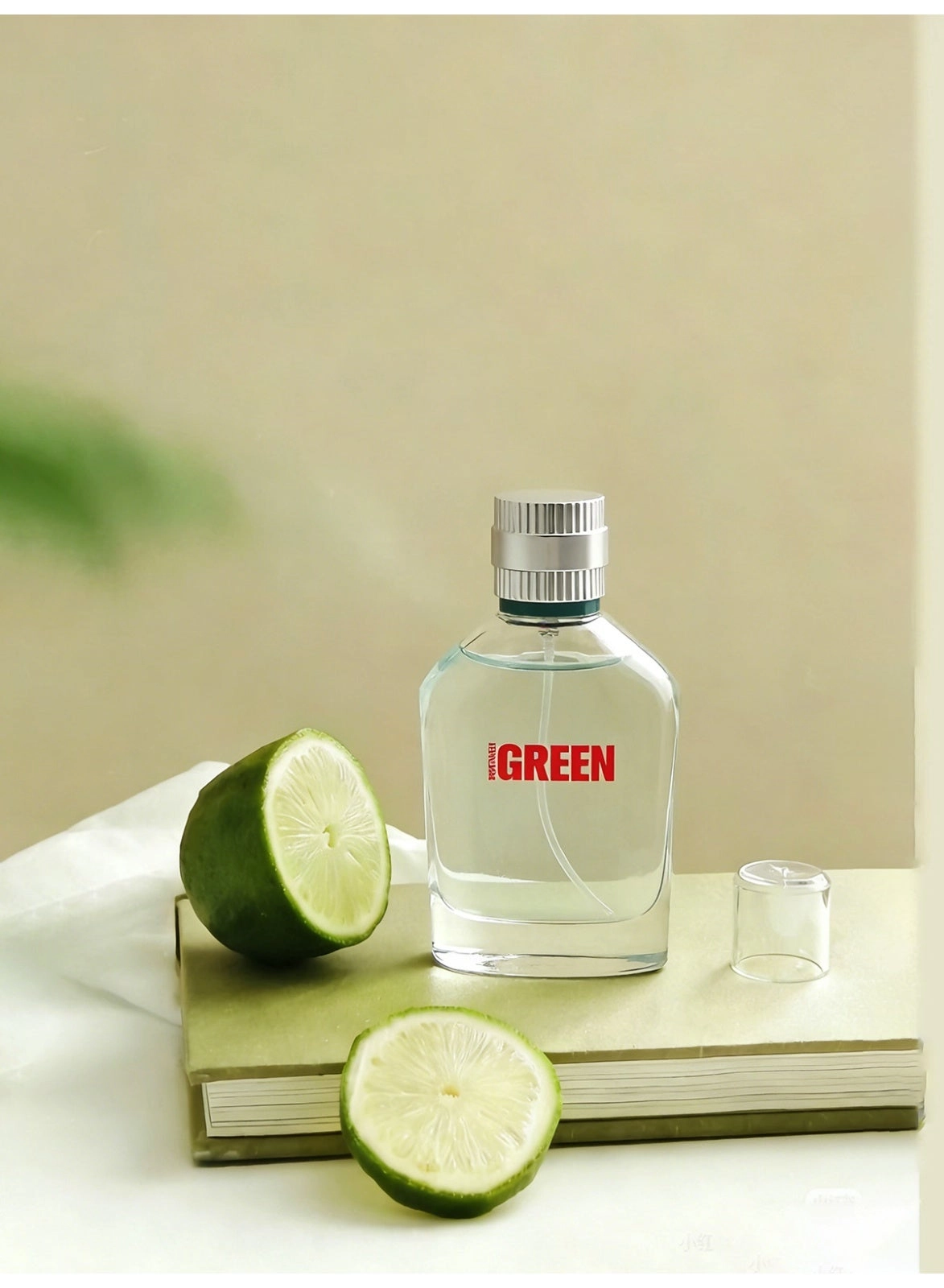 Spicy aromatic men's perfume Eau de Parfum 100ml