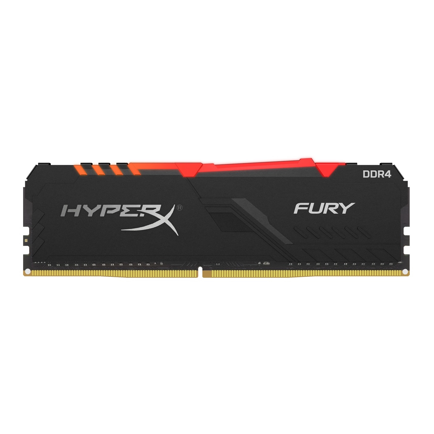 Fury - 8GB 2400MHz DDR4
