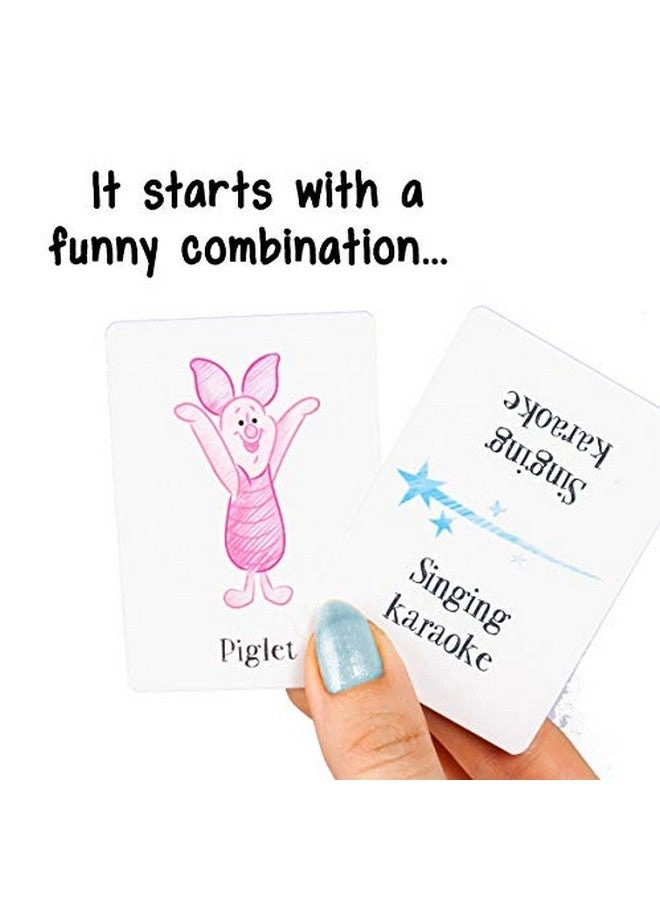 Disney Sketchy Tales Game