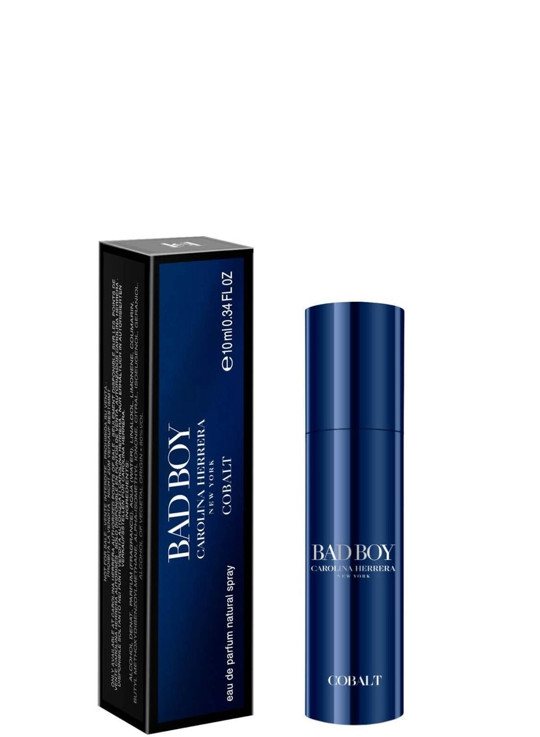 Carolina Herrera Bad Boy Cobalt Eau de Parfum 10ml