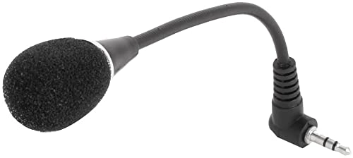 XYZOOM c2d1b91b60fb15da329a1c3720bca6 3.5mm-Mini-Jack Microphone