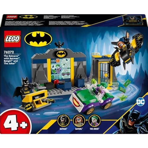 DC Batcave (76272)