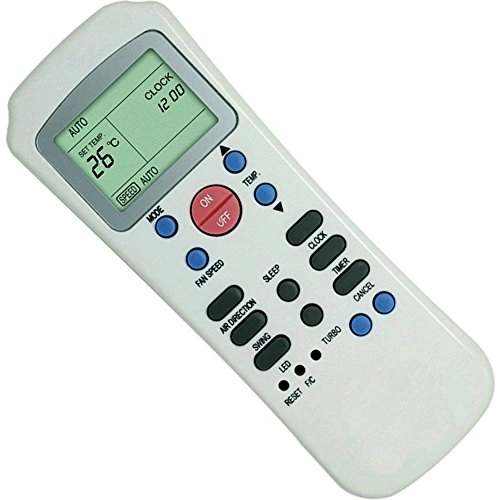 Air Conditioner Remote Control - R14a/e R14a/ce