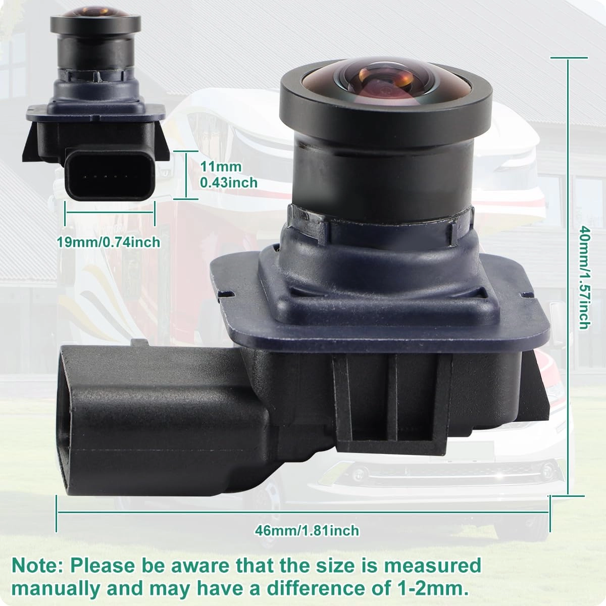 ES7Z-19G490-A - Night vision