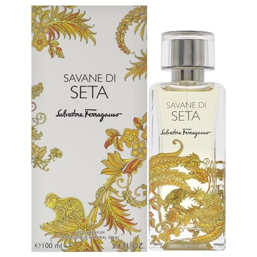 Savane di Seta Eau de Parfum - 100 ml