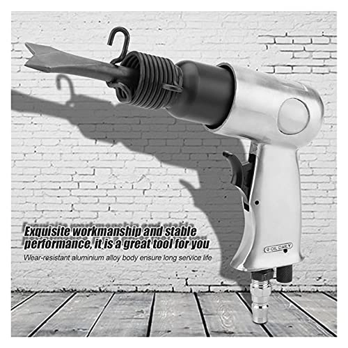 OW-190 - Pneumatic Hammer Drill Air Shovel with 4 Chisels