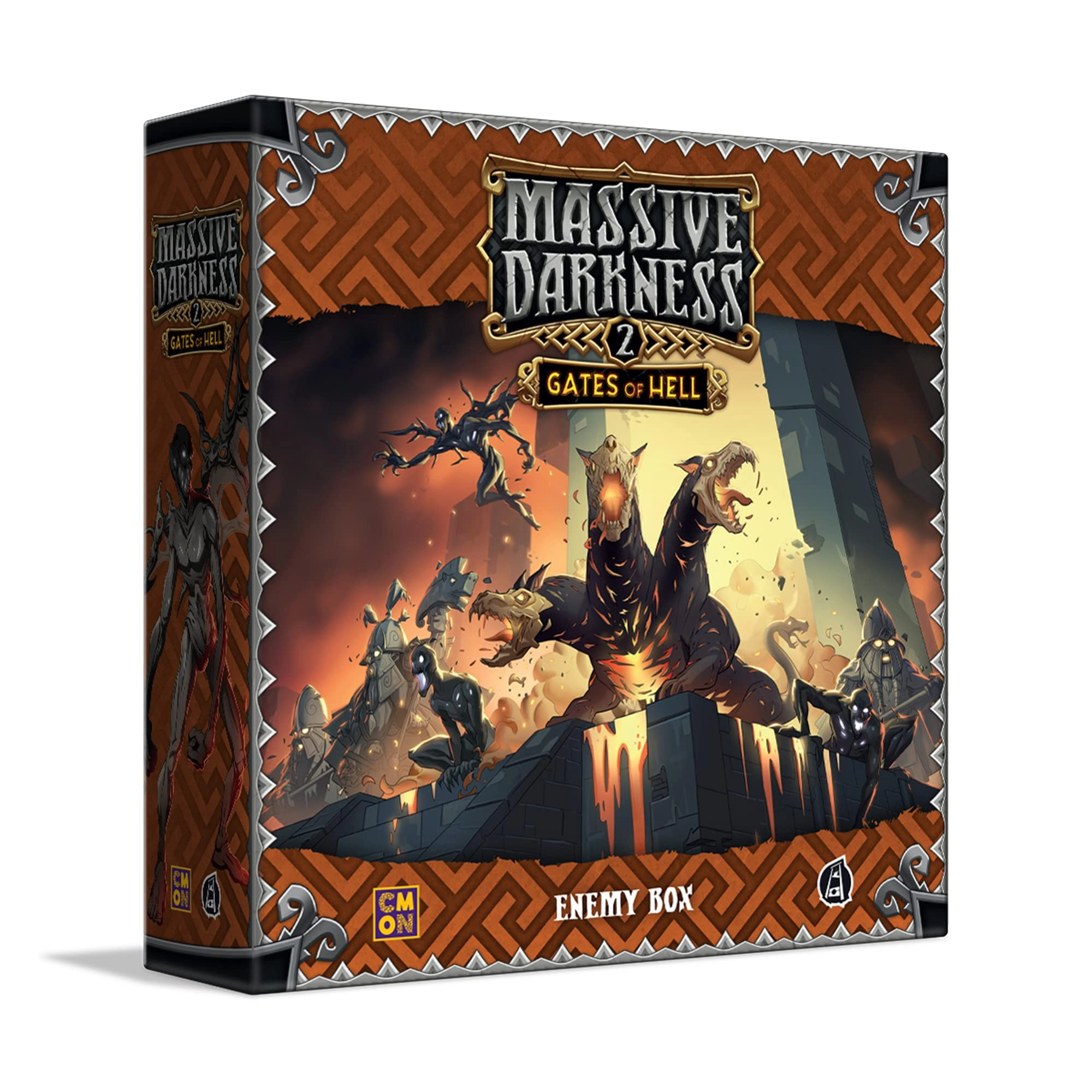 Massive Darkness 2: Gates of Hell Enemy Box Expansion