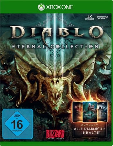 Diablo III Eternal Collection - Xbox One