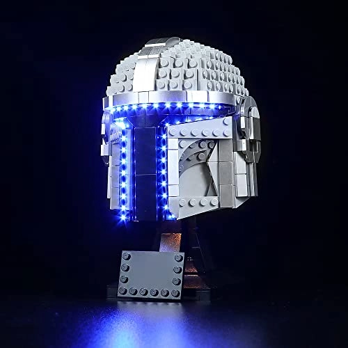 Star Wars Mandalorian Helmet LED Lighting Kit