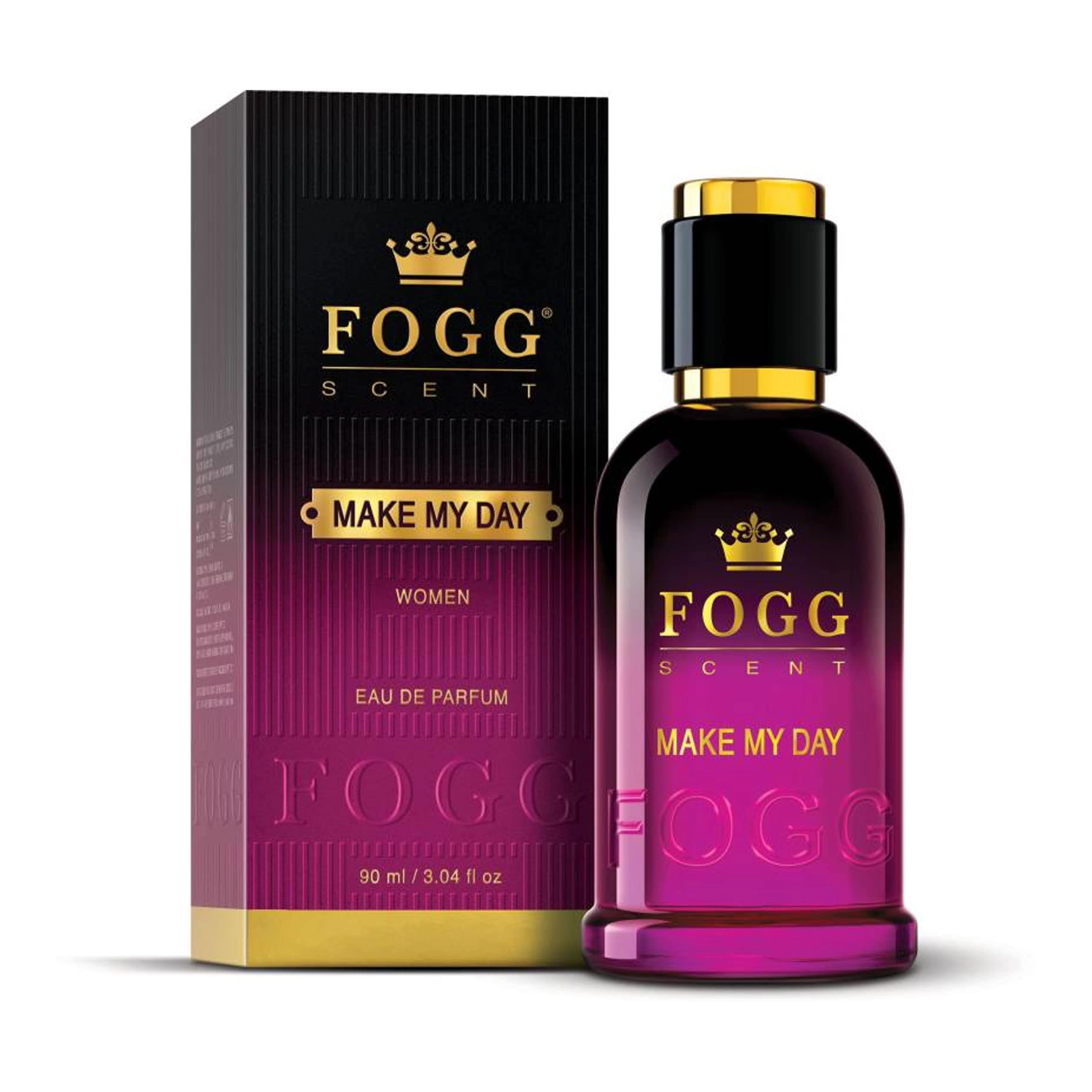 Fogg Make My Day - Eau de Parfum 100ml