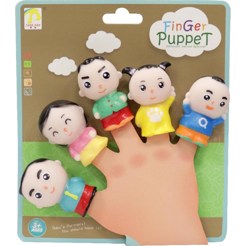 Finger Puppets - Puppet