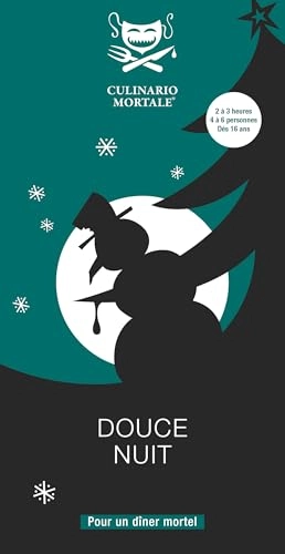 CULINARIO MORTALE - French 16 years and up