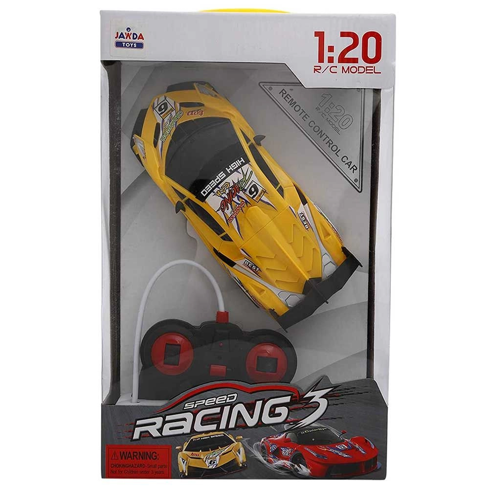 RC Car - 1:20