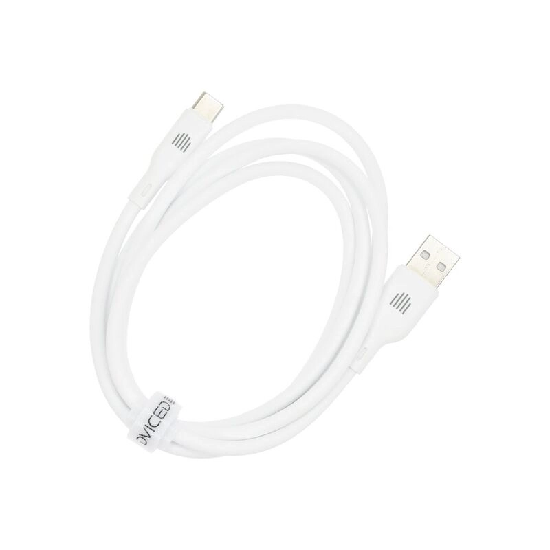 Charge Cable 15W USB-A to USB-C 1.3m Silicone