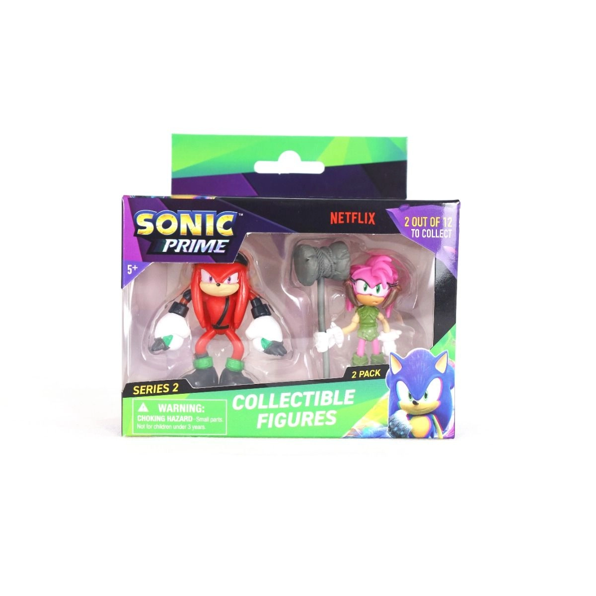 Figure (ALGT-SON2215) 2 pcs