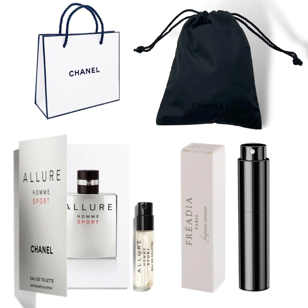 CHANEL Allure Homme Sport Eau de Toilette 1.5 ml