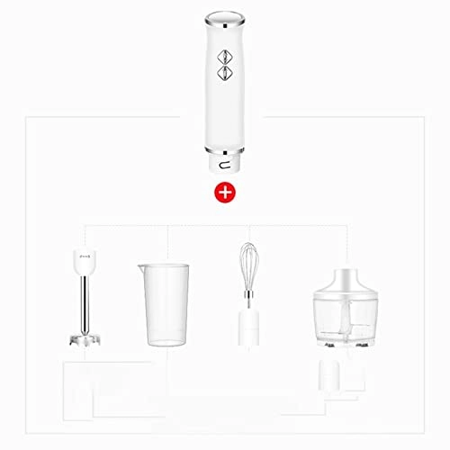 Mini electric whisk - 150W and below