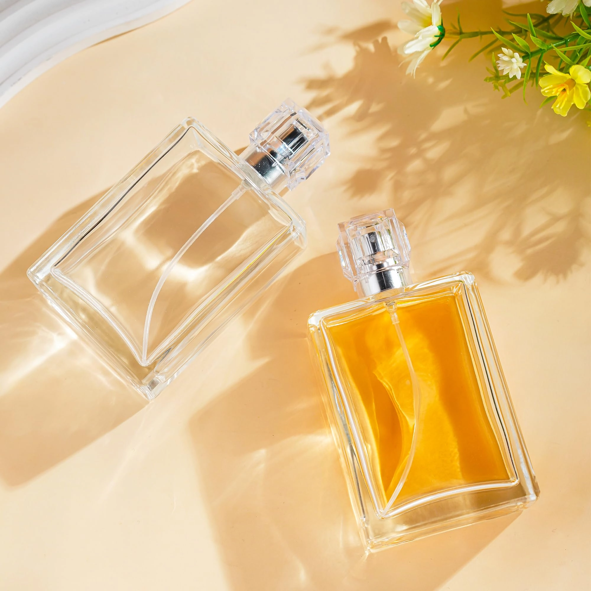 perfume bottles empty - 100ml