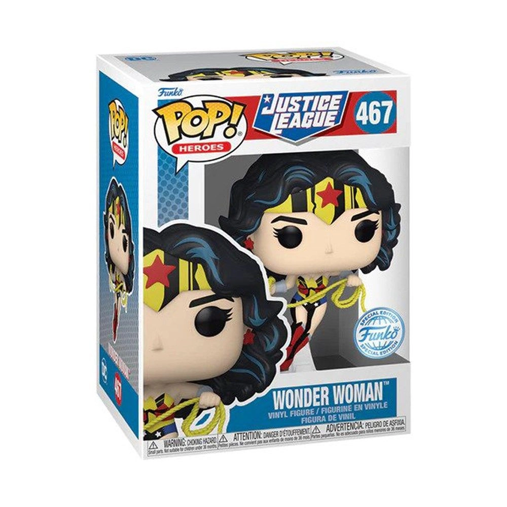 Wonder Woman - DC New Classics (11.2 cm)