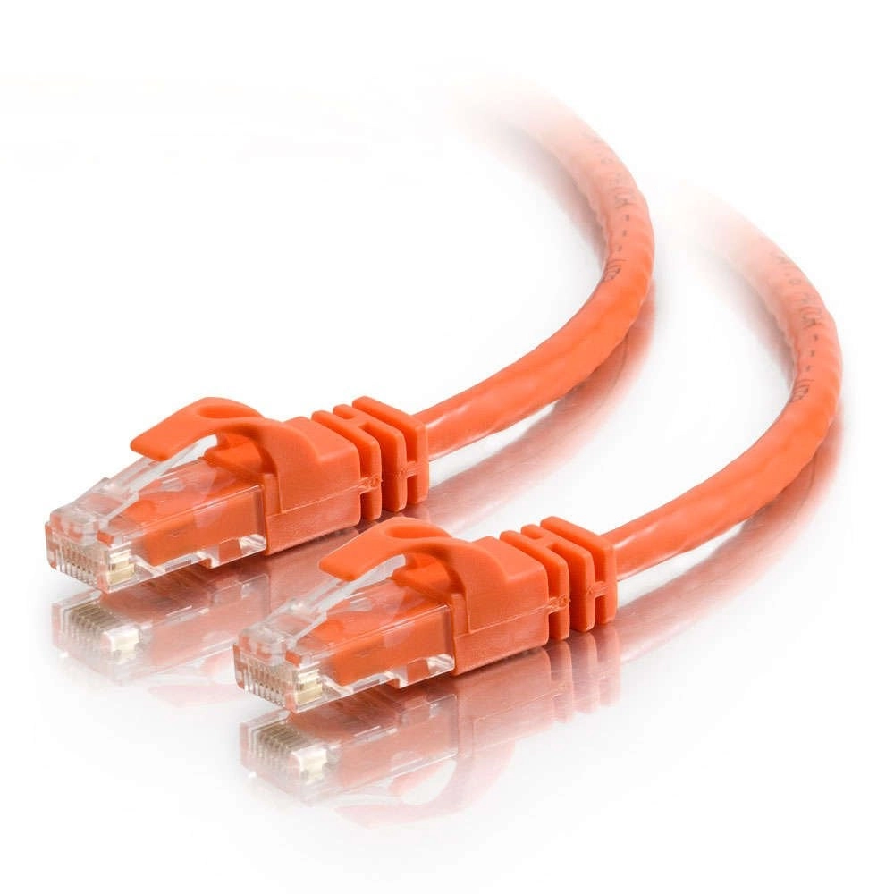 C2G Cat6 Crossover Patch Cable - 7.62 Meters