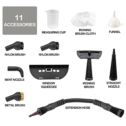 Handheld Steam Cleaner - 350 Milliliters